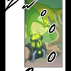 [Comic Dub] A League of My Own Ch 2 (Ben 10xJustice League Crossover