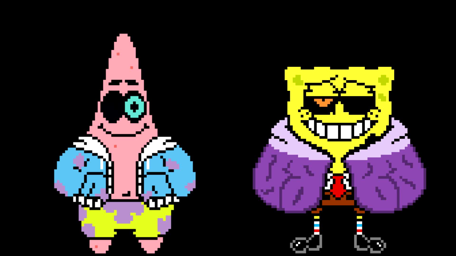 Spongeswap Patrick