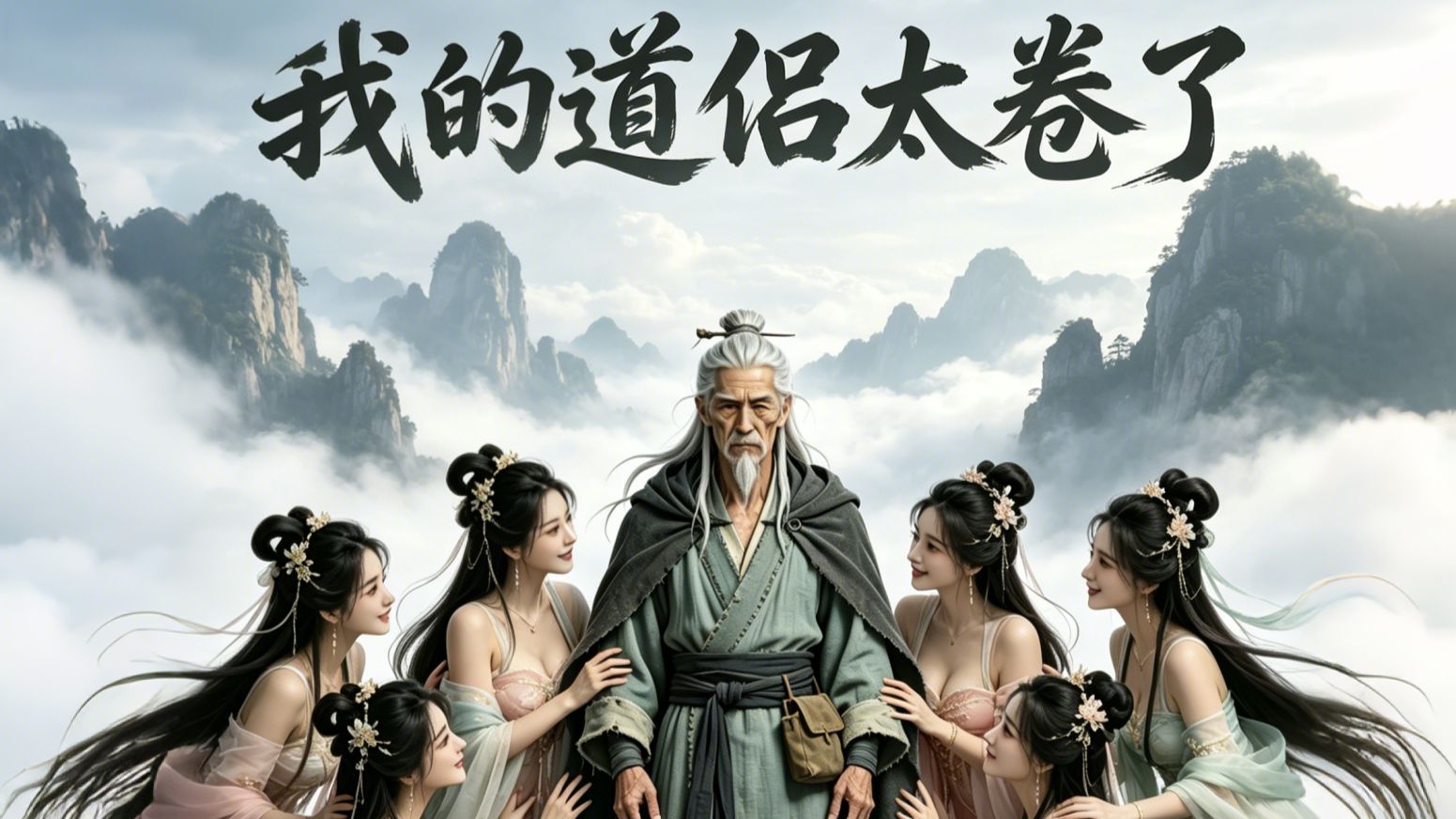 第三集：师姐我急