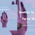 【电音推荐】让人声泪俱下的电音单曲 Porter Robinson - Goodbye To A World