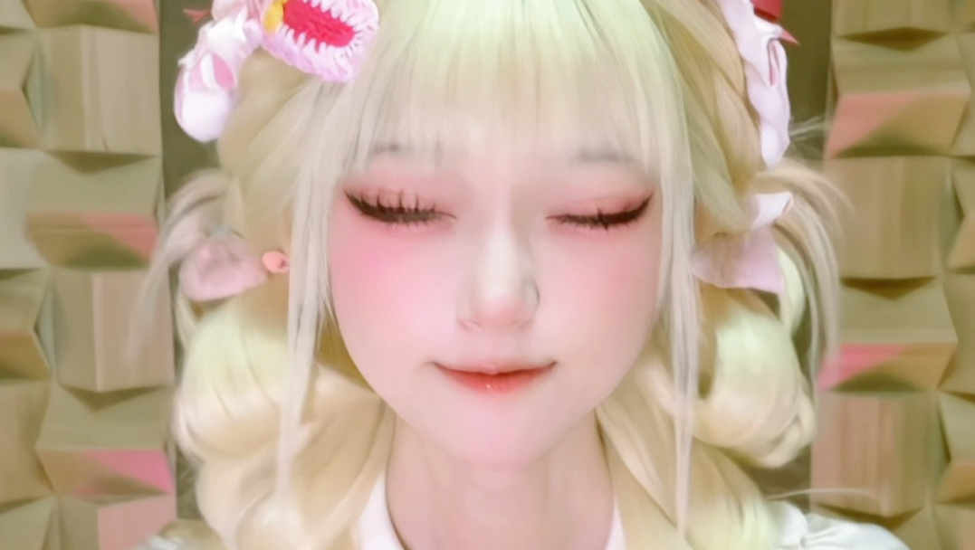 摇头晃脑ing
