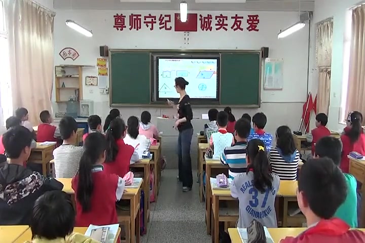 【获奖】苏教版小学六年级数学下册七、总复习（一）数与代数《11、式与方程（1）》-宋老师优质课公开课教学视频