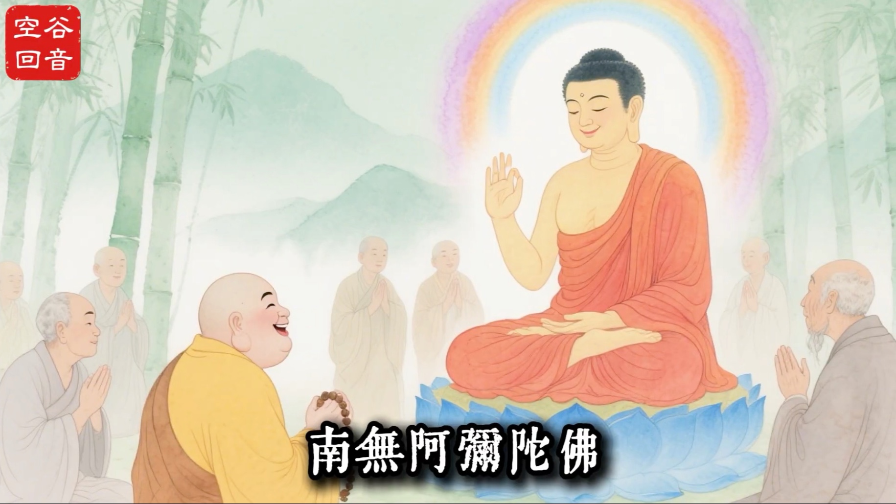 《無量壽經》的六重妙義，第三重最為玄妙，能悟者鳳毛麟角。#佛學 ＃正能量 #菩提解脫道＃佛教文化＃佛教故事＃人生感悟
