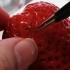 【逆天助眠解压】给草莓一颗一颗扣籽—纯享版