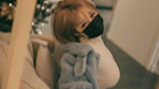 A soft girl.