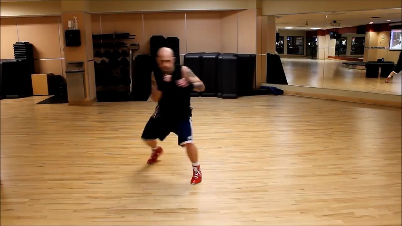 拳击 | 空击训练 Killer Shadowboxing Workout （CC中文字幕）