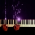 权力的游戏 主题曲 Game of Thrones - 特效钢琴 / PianiCast