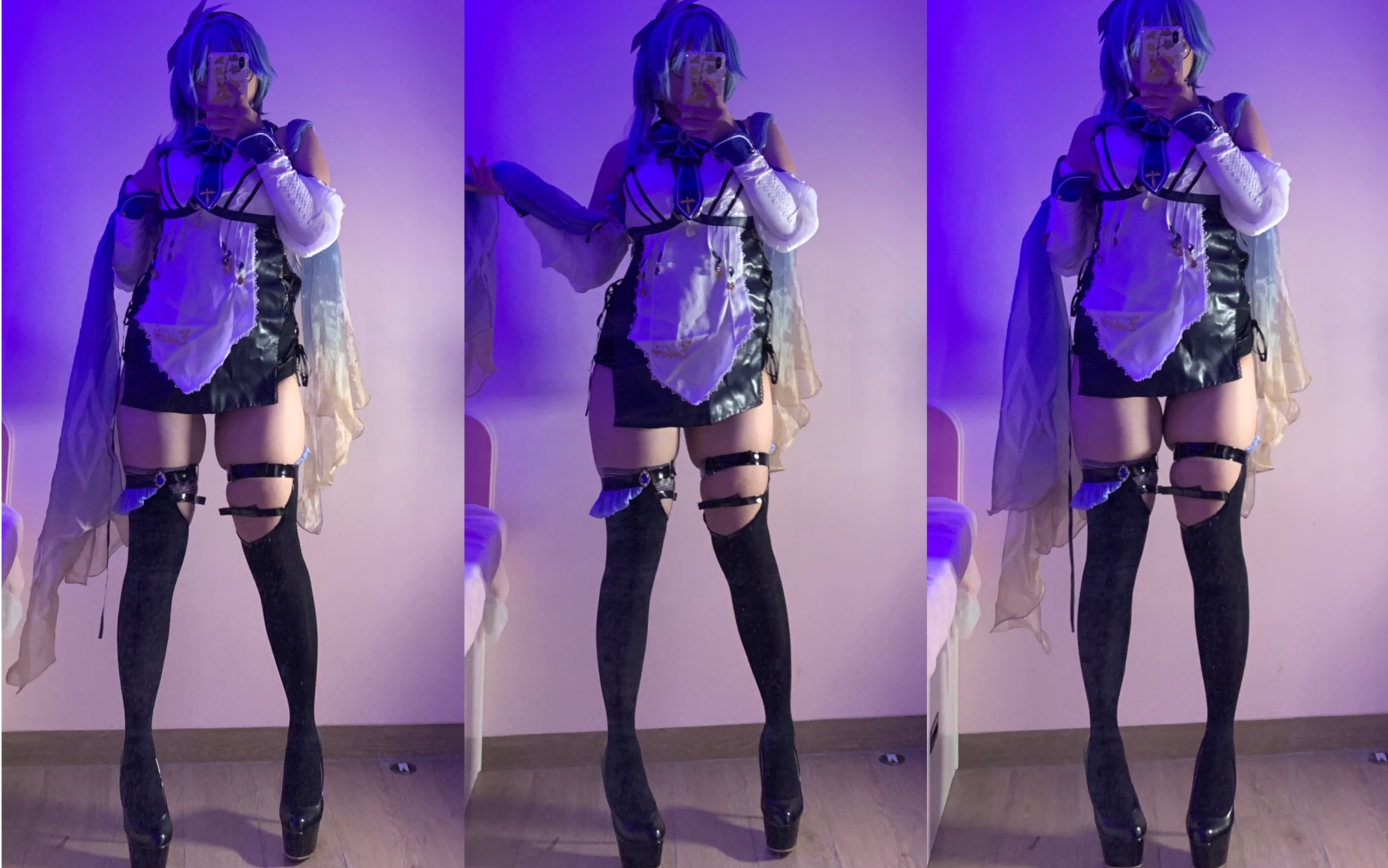 [Meat Legs] The maid also has to be Youla with a sense of humor!!!!