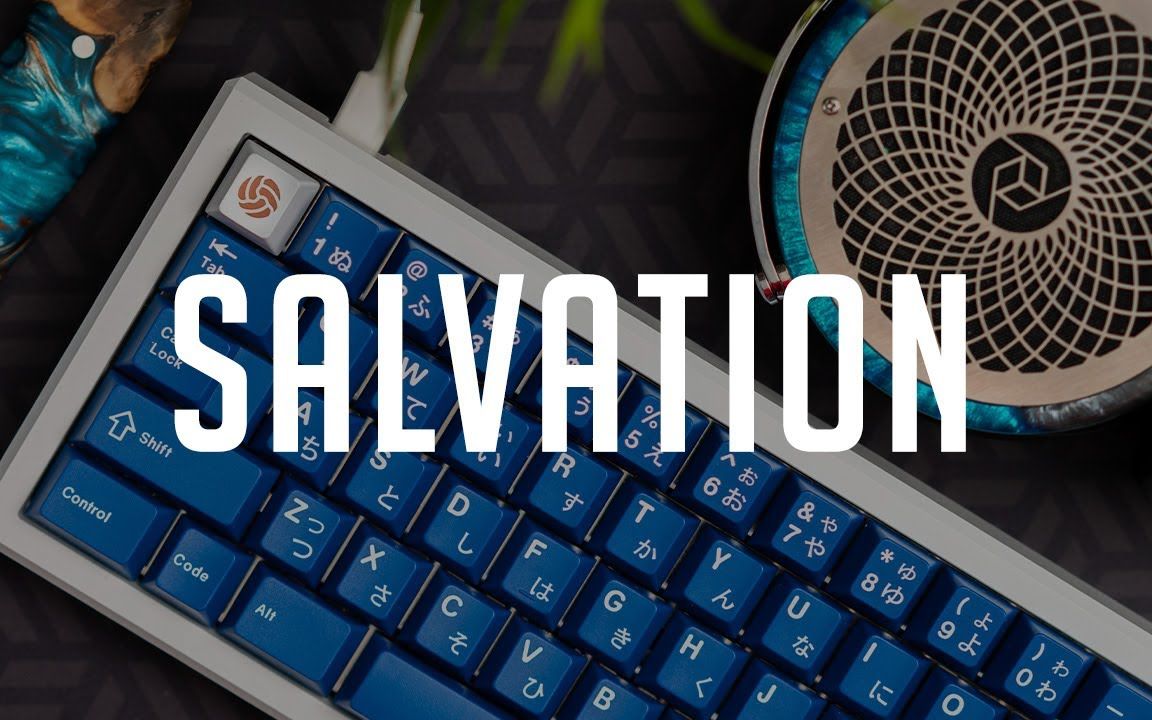  alexotos Wilba Tech Salvation bilibili