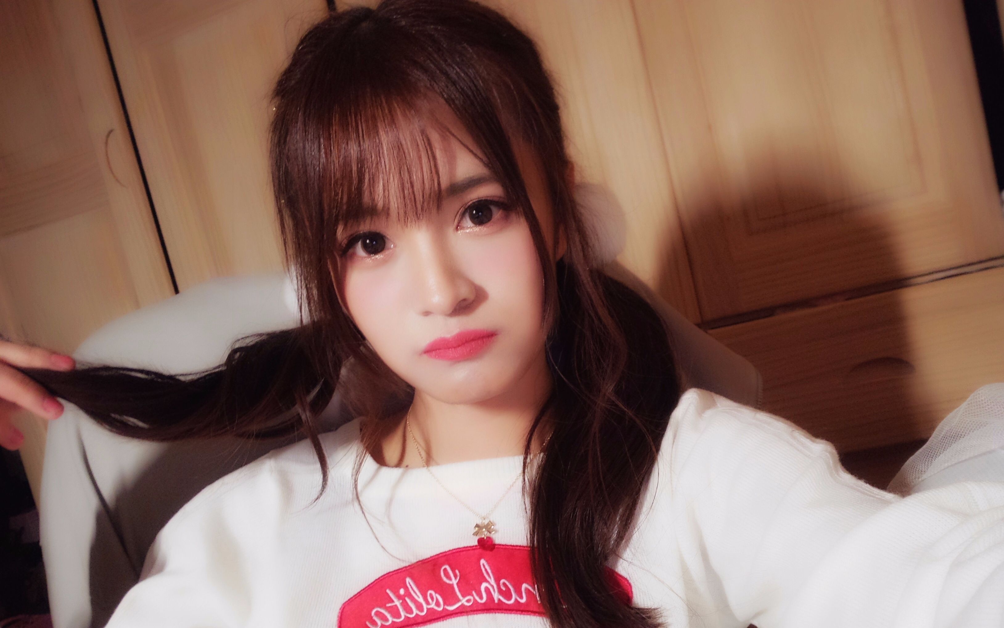 snh48杨冰怡【161219 水水的小学生日记 第十八期】