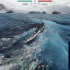 【战舰世界】最大的浪遇到最小吨位的船