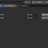 blender视图操作改成3dsmax视图操作 - blender