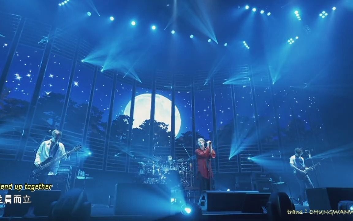 中字】 FTISLAND-Hold The Moon (live at 2019  日巡-ARIGATO-)_哔哩哔哩(゜-゜)つロ干杯~-bilibili