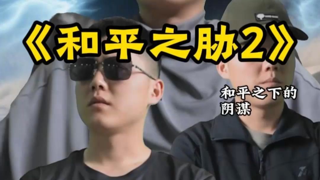 和平之下的阴谋