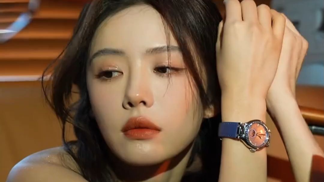 【蔡文静】风情万种大大方方