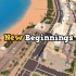 【梦想城2】第一集 - 新的开始 路网  #都市天际线  New Beginnings - Realistic City