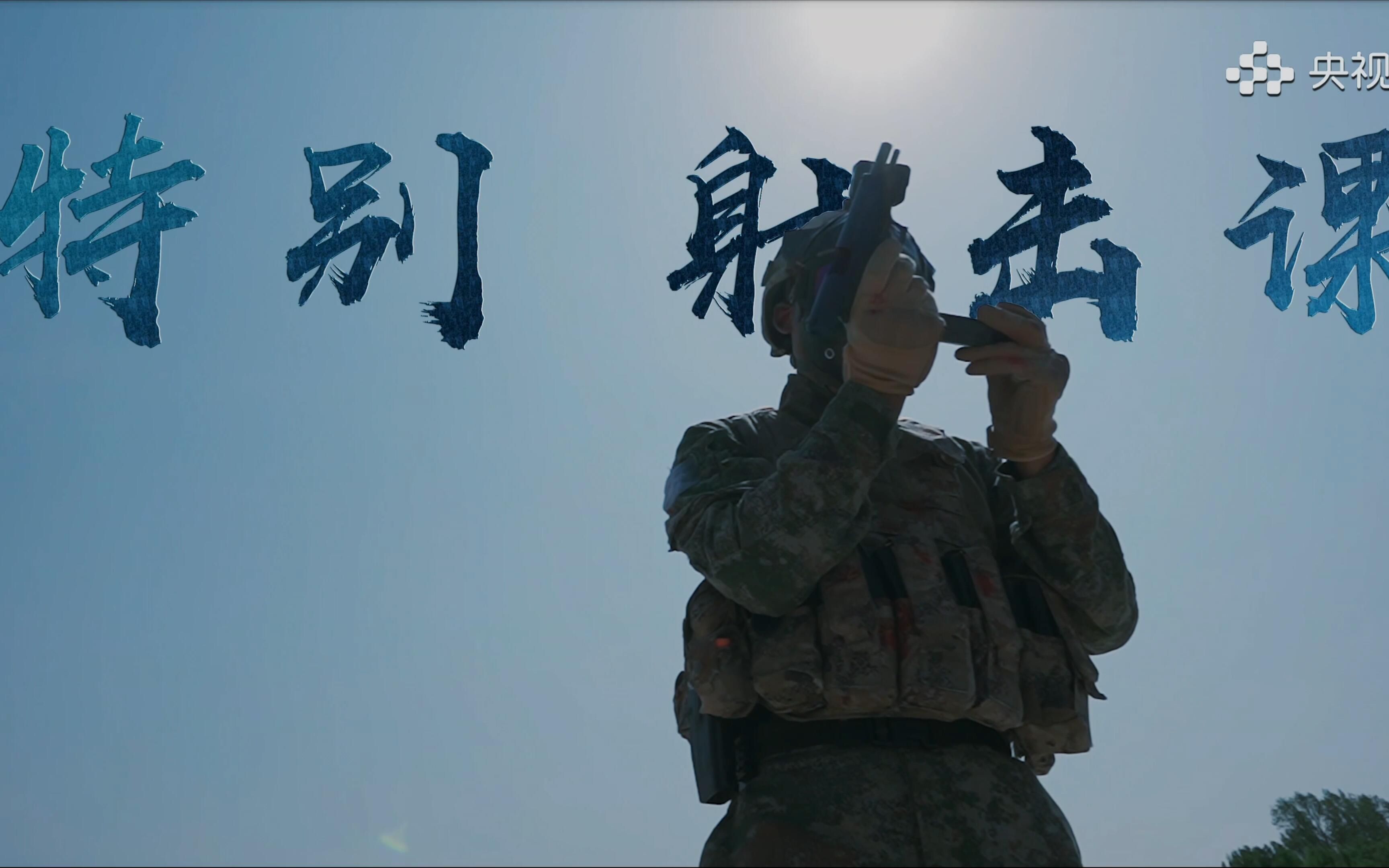 【军武零距离】【4K 60FPS收藏版】特别射击课