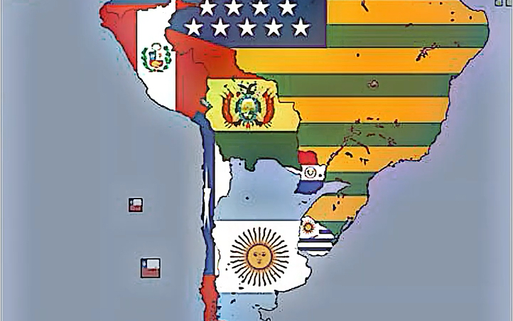 南美洲历史