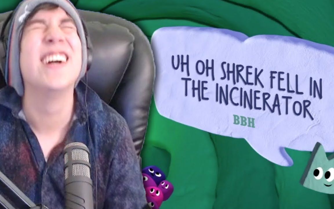 quackityksi和jamescharles一起玩jackboxbigq直播