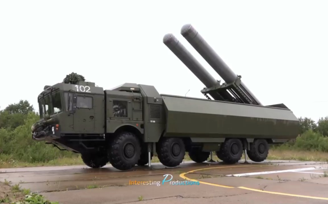俄罗斯将“巴尔”和“堡垒”沿海导弹系统置于戒备状态