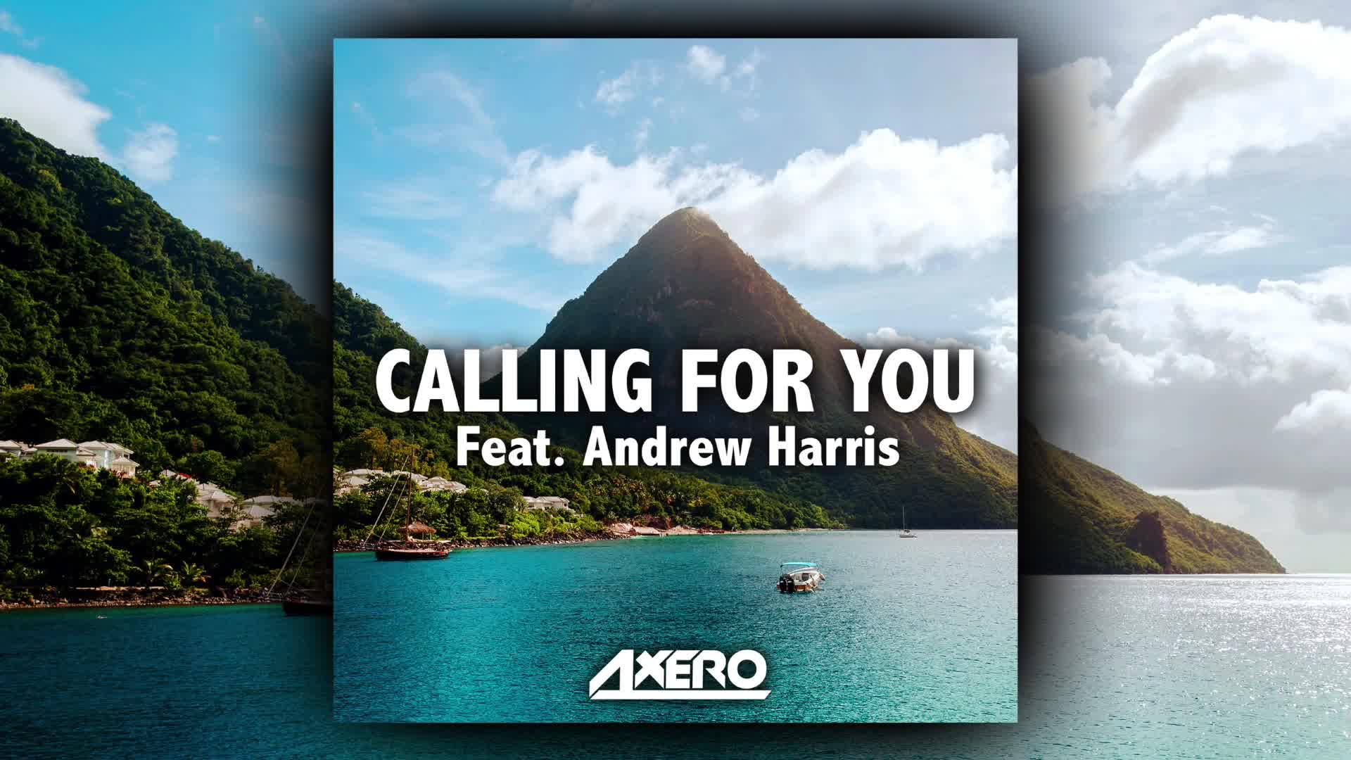 axero calling for you(feat andrew harris)_原创音乐_音乐_bili