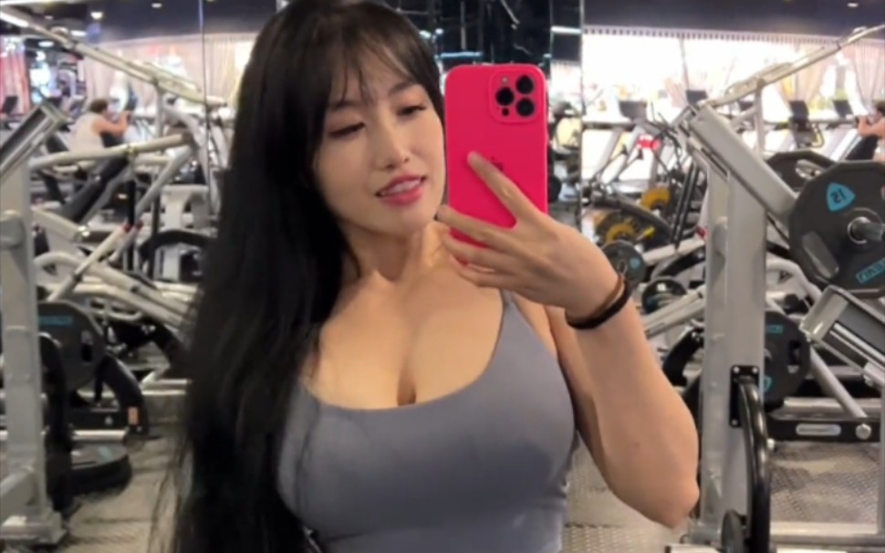 Good body, practiced