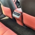 智界S7红色搭配效果，车友的真实反馈，看效果，原车色皮革基本上无色差，分享给大家
