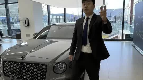 当宾利销售说真话