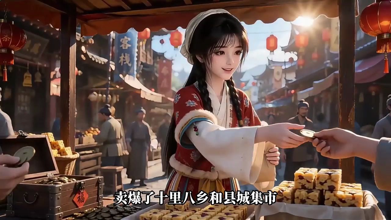 【5小时完整1-3季】我我我又穿书啦！2026年最值得看的穿书神剧！她穿回亲生家中靠制皂手艺开作坊，带家人改善家境收获亲情温暖