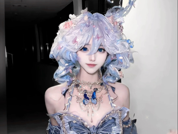小芙蝶