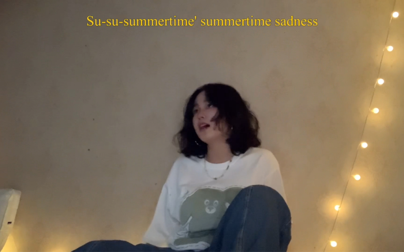 Summertime Sadness （cover）