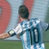 魔法师梅西！FIFA放出梅西打进#阿根廷vs伊朗 绝杀球前后跟拍 4K高清