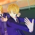 【APH/MMD】dover ★ love shake【德温誕】