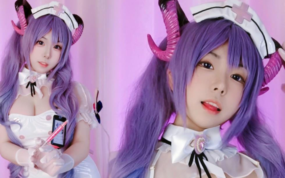 [Tiger Tiger] Demon Nurse (Wig bad view reset)