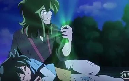 圣斗士星矢Ω - 仙女座 瞬觉醒新生圣衣