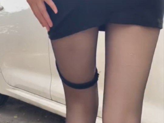 Who can resist a black silk wrap dress?