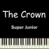 Super Junior - The Crown(Piano Cover)