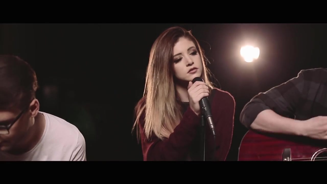 【against the current】infinity (acoustic)【中英双字】