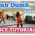 【RED VELVET - Dumb Dumb】舞蹈翻跳 + 分解动作教学教程 dance cover