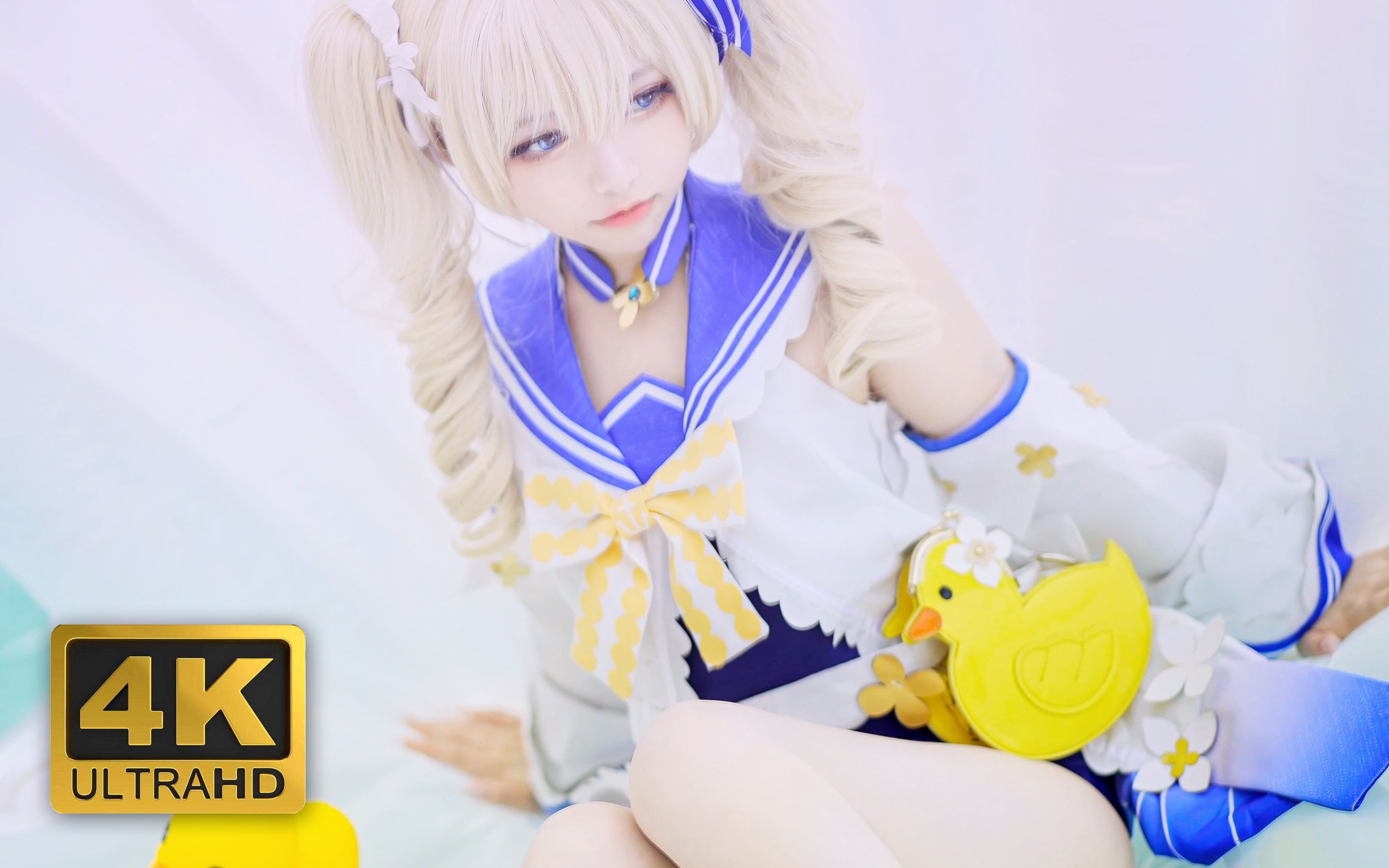 I guess you can't say no to Swimsuit Barbara!