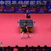 樊振东3比2林诗栋 乒超五连胜