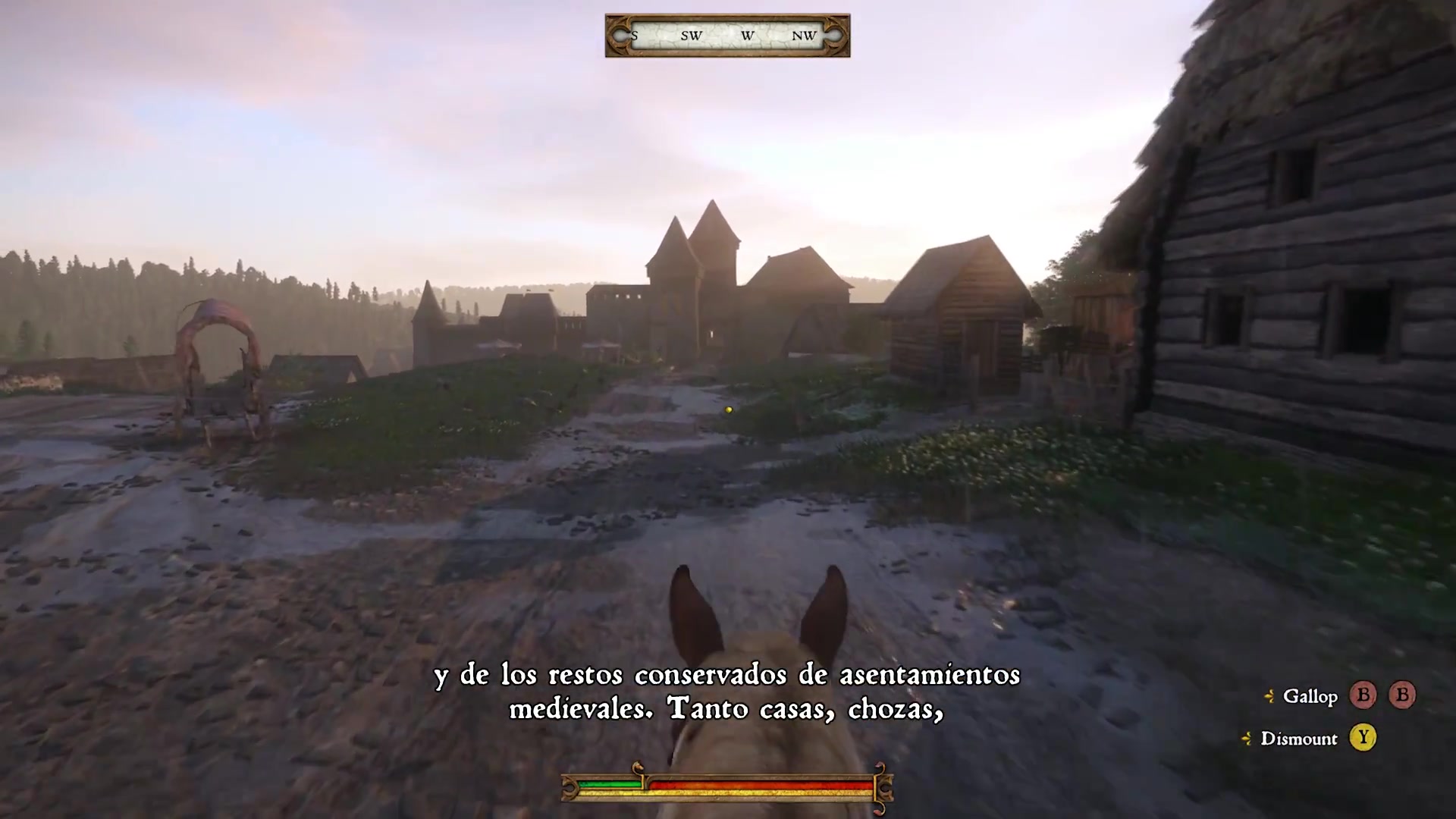 kingdom come: deliverance - of minds, blades and