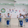 小学室内操