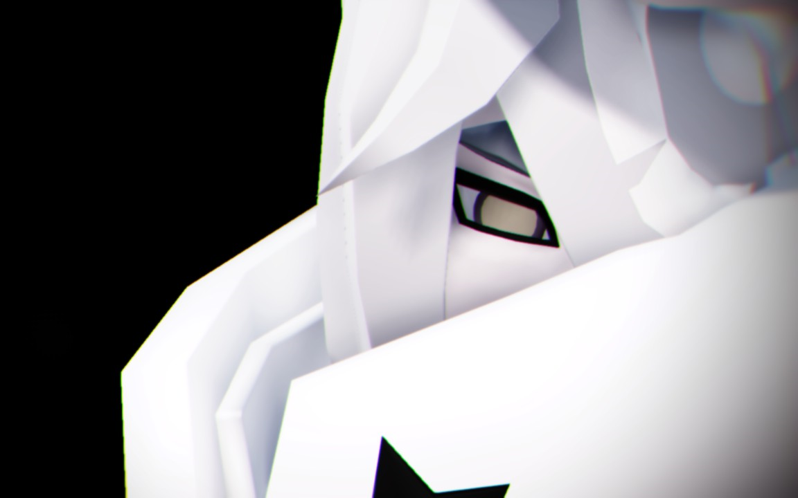 【凹凸世界mmd/丹尼尔&z天使】the monster