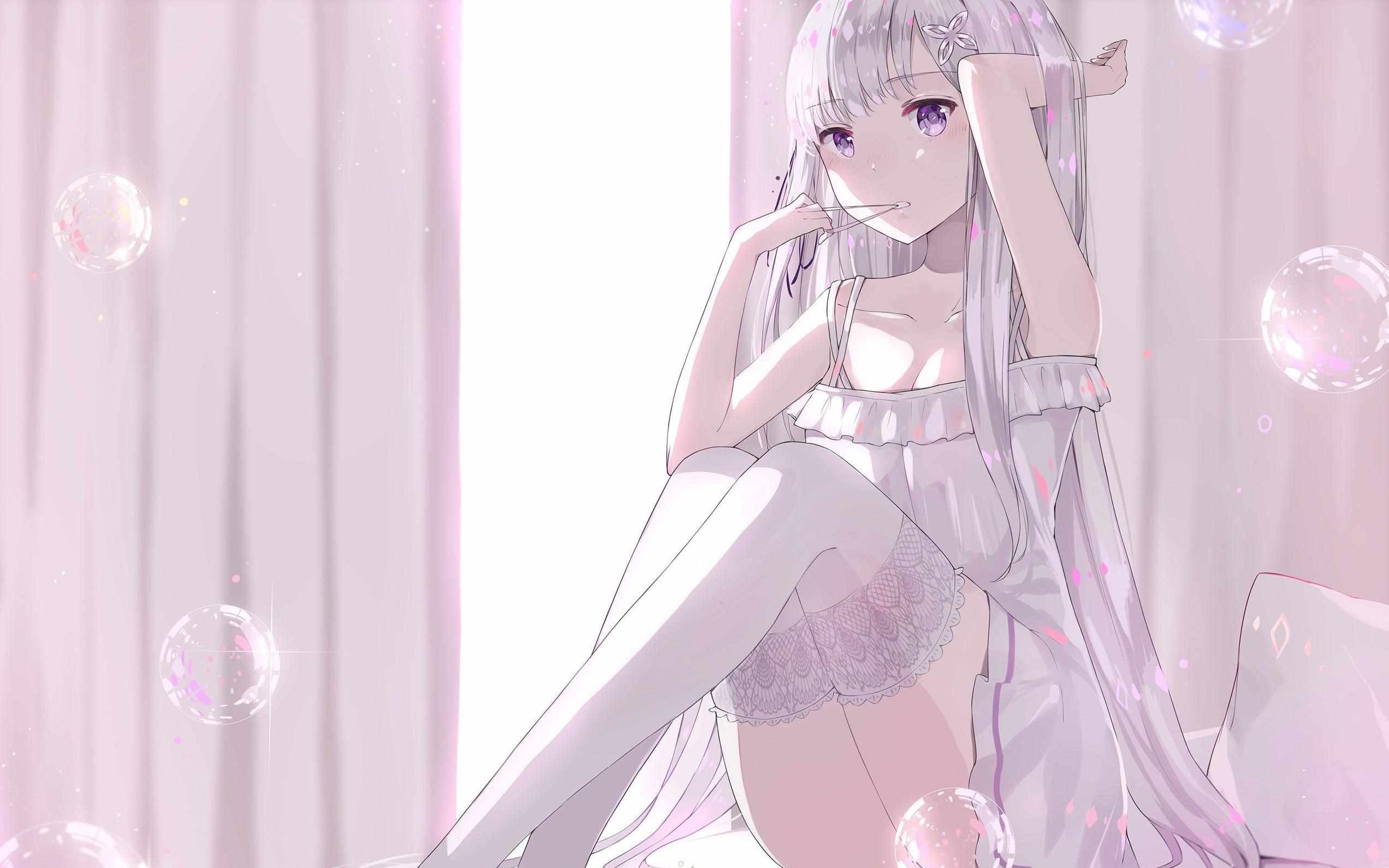 [艾米莉亚] stay alive