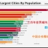 【YouTube数据】TOP15世界城市人口
