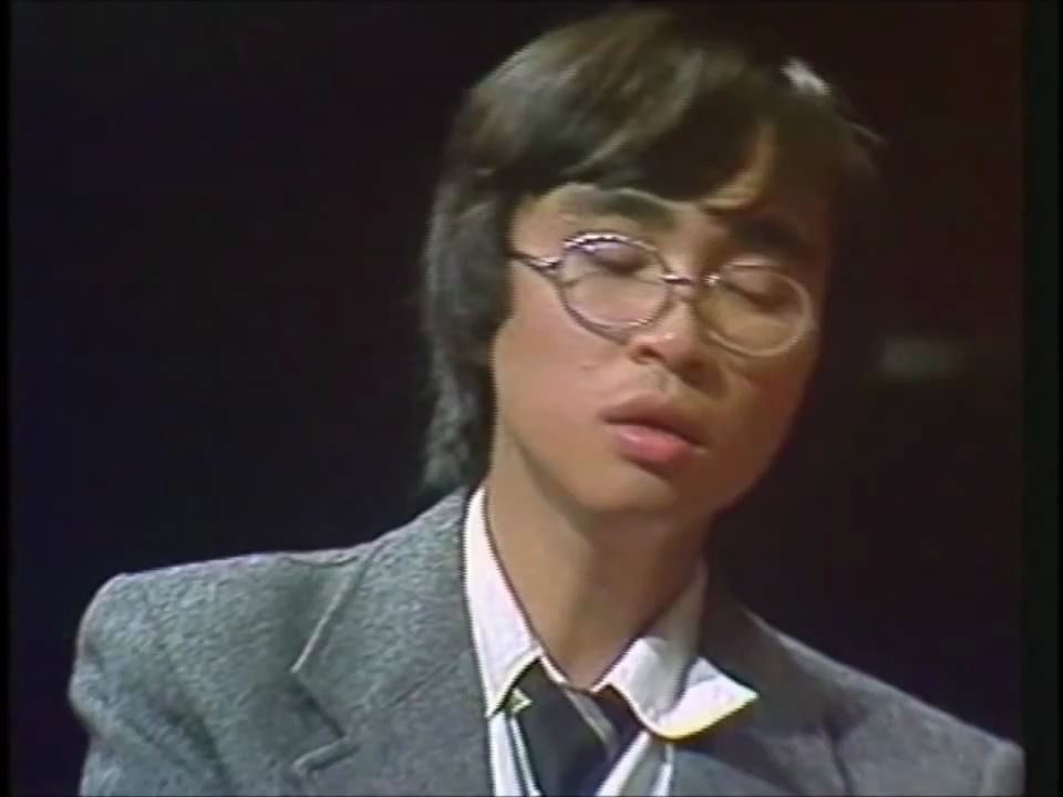 邓泰山肖邦平静的行板和辉煌的波罗乃兹