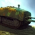 【AI作画】A I 眼 中 的 坦 克（2）