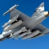 【瑞典】JAS-39 鹰狮战斗机 高清震撼飞行