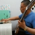 古典吉他基础讲座第55课：《快乐的心情》右手a指消音奏法练习要点